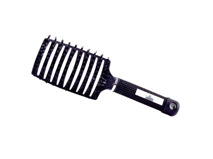 Nylonový kartáč na paruky